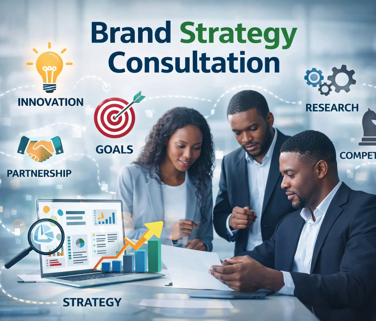 Brand Strategy Consultation