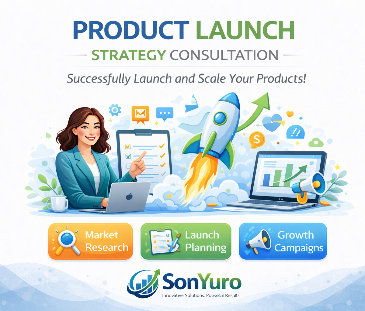 Product Launch Strategy Consultation